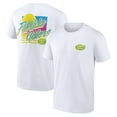thumbnail image 1 of Men's  White Florida Gators High Hurdles T-Shirt, 1 of 3