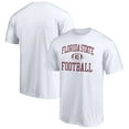 thumbnail image 1 of Men's  White Florida State Seminoles First Sprint T-Shirt, 1 of 3
