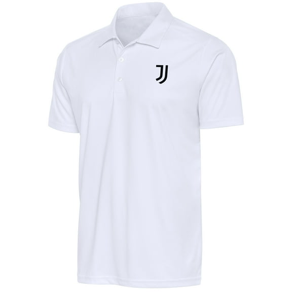 Men's White Juventus Statement Polo