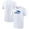 thumbnail image 1 of Men's White Kentucky Wildcats Home State T-Shirt, 1 of 3