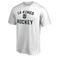 thumbnail image 1 of Men's White Los Angeles Kings Victory Arch T-Shirt, 1 of 1