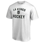 Men's White Los Angeles Kings Victory Arch T-Shirt