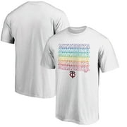 Mens White Minnesota Twins City Pride T-Shirt