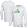 thumbnail image 1 of Men's White Norfolk State Spartans Keeper Long Sleeve T-Shirt, 1 of 3