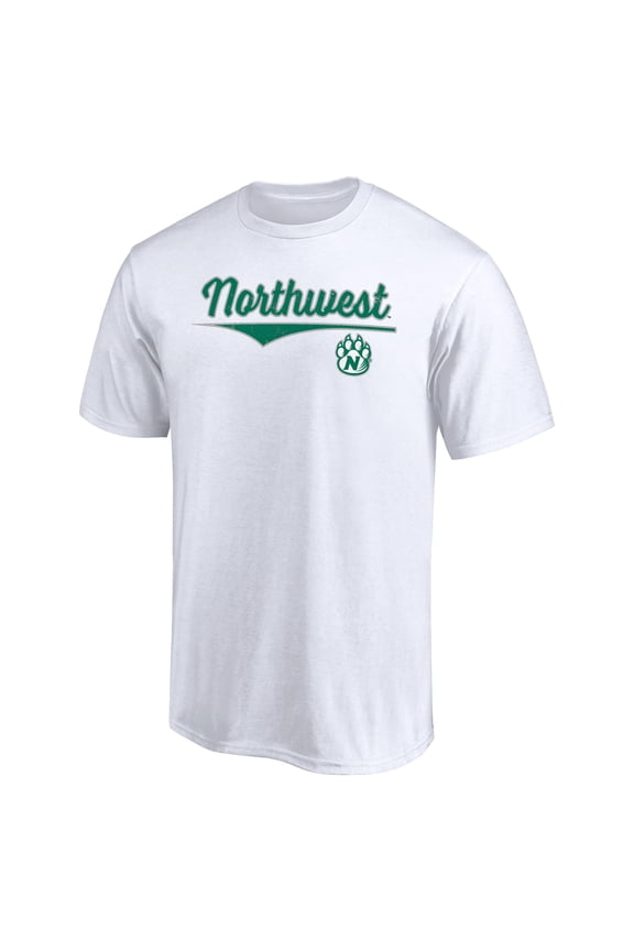 Men's White Northwest Missouri State Bearcats American Classic T-Shirt