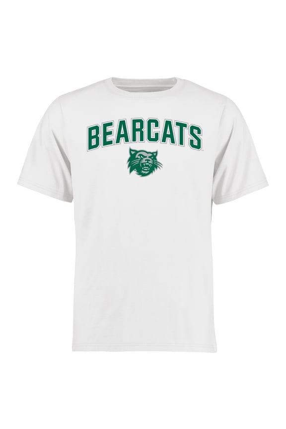Men's White Northwest Missouri State Bearcats Proud Mascot T-Shirt