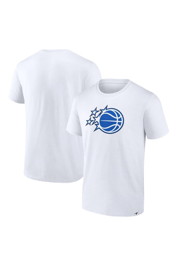 Men's White Orlando Magic Essential T-Shirt