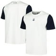 thumbnail image 1 of Men's White Philadelphia Union Color-Block T-Shirt, 1 of 3