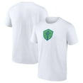 thumbnail image 1 of Men's White Seattle Sounders FC Logo T-Shirt, 1 of 3