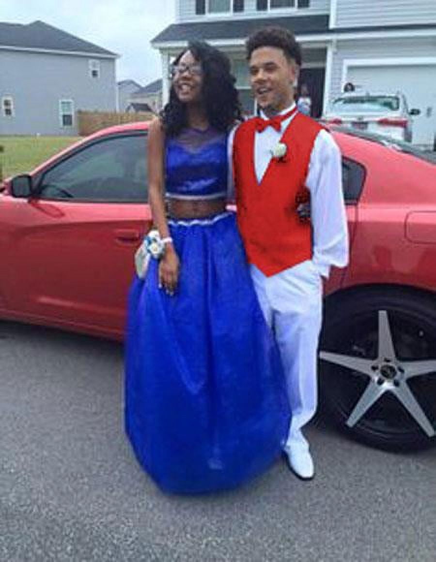 Men's White Shirt Prom Or Red Wedding Tuxedo Dress Tuxedo Wedding Vest ...