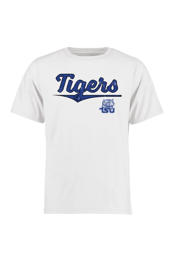 Men's White Tennessee State Tigers American Classic T-Shirt