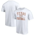 thumbnail image 1 of Men's  White Texas Longhorns First Sprint T-Shirt, 1 of 3