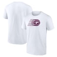 thumbnail image 1 of Men's White Toronto Tempo Primary Logo T-Shirt, 1 of 3