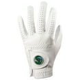 thumbnail image 1 of Men's White Tulane Green Wave Golf Glove, 1 of 1