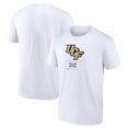 thumbnail image 1 of Men's White UCF Knights Big 12 Lock Up T-Shirt, 1 of 3