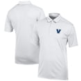 thumbnail image 1 of Men's White Villanova Wildcats Classic Jacquard Polo, 1 of 3