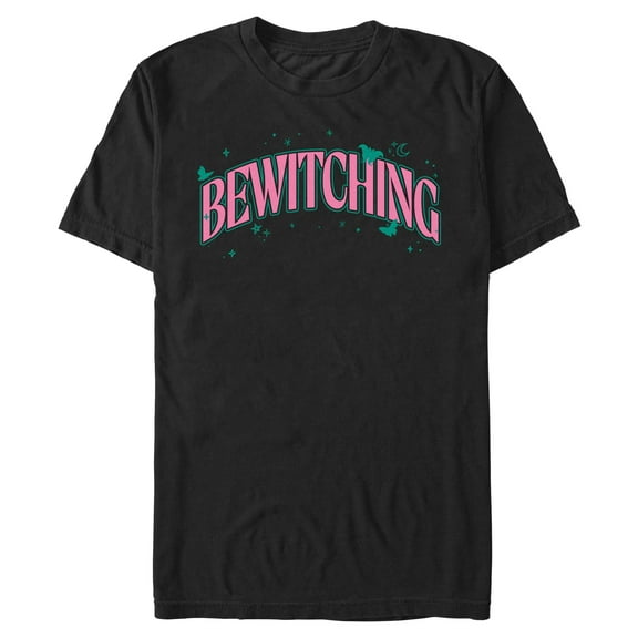 Men's Wicked Bewitching  Graphic T-Shirt