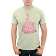 thumbnail image 1 of Men's Wicked Glinda You're Gonna Be Popular  Graphic T-Shirt, 1 of 5