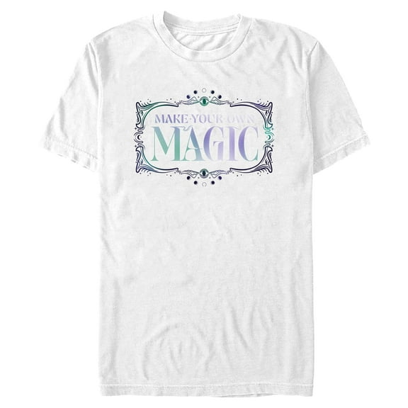 Men's Wicked Make Your Own Magic Graphic T-Shirt