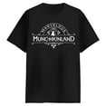 thumbnail image 1 of Men's Wicked Marvelous Munchkinland  Graphic T-Shirt, 1 of 5