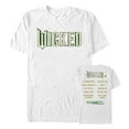 thumbnail image 1 of Wicked Men's Graphic T-Shirt - Stylish Official Logo Tee,, 1 of 4