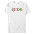 thumbnail image 1 of Wicked Men's Graphic T-Shirt - Stylish Official Logo Tee,, 1 of 5