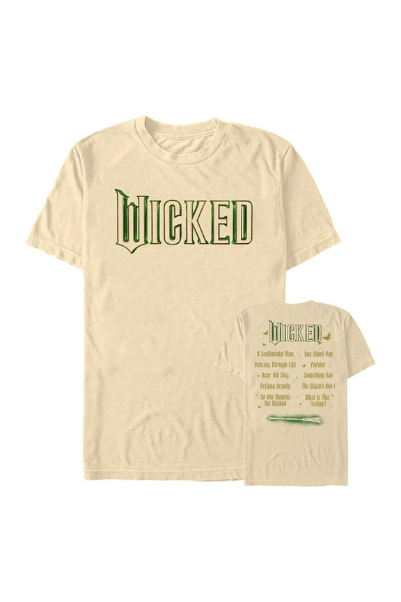 Men's Graphic T-Shirt - Stylish Official Logo Tee,