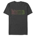 thumbnail image 1 of Wicked Men's Graphic T-Shirt - Stylish Official Logo Tee,, 1 of 10