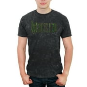 Men's Wicked Official Logo Graphic T-Shirt