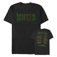 thumbnail image 1 of Wicked Men's Graphic T-Shirt - Stylish Official Logo Tee,, 1 of 10