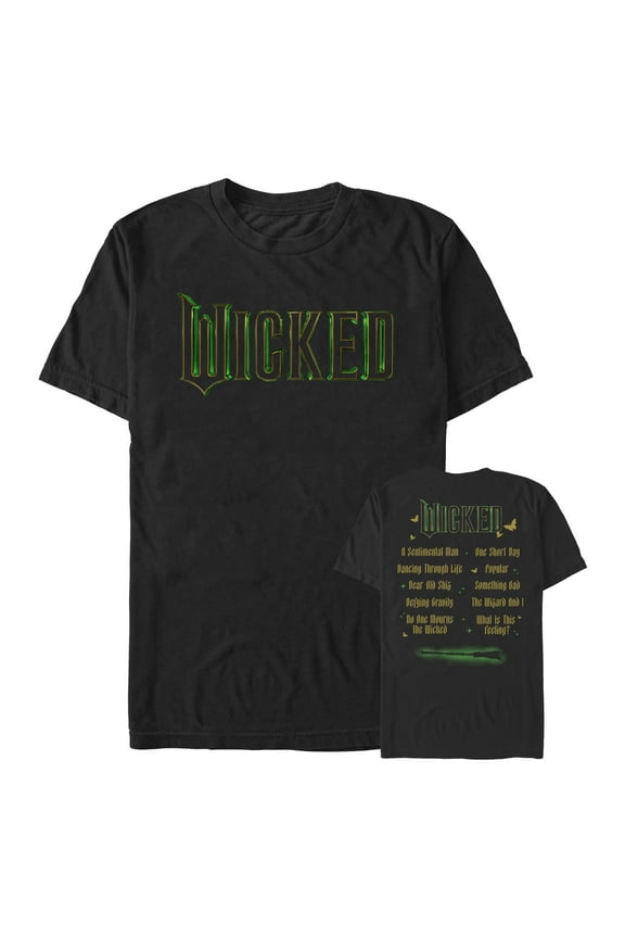 Men's Graphic T-Shirt - Stylish Official Logo Tee,