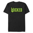 thumbnail image 1 of Wicked Men's Graphic T-Shirt - Stylish Official Logo Tee,, 1 of 5