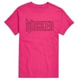 thumbnail image 1 of Wicked - Outline Logo - Men's Short Sleeve Graphic T-Shirt, 1 of 3