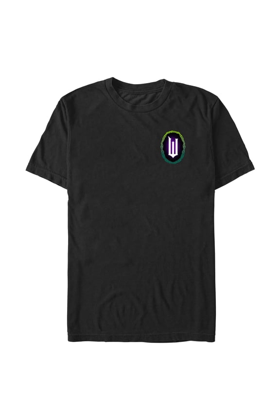 Men's Wicked Small Crest Graphic T-Shirt