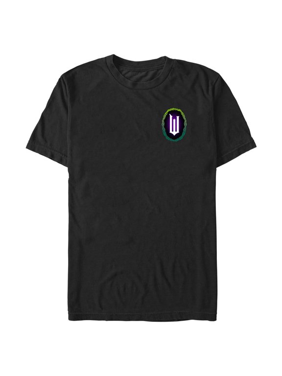 Men's Wicked Small Crest Graphic T-Shirt