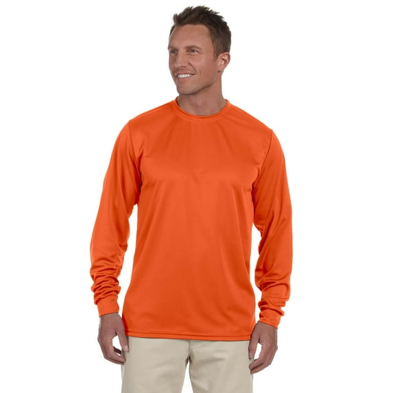 Men's Wicking Long Sleeve T-Shirt, Style 788