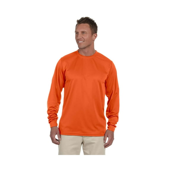 Men's Wicking Long Sleeve T-Shirt, Style 788