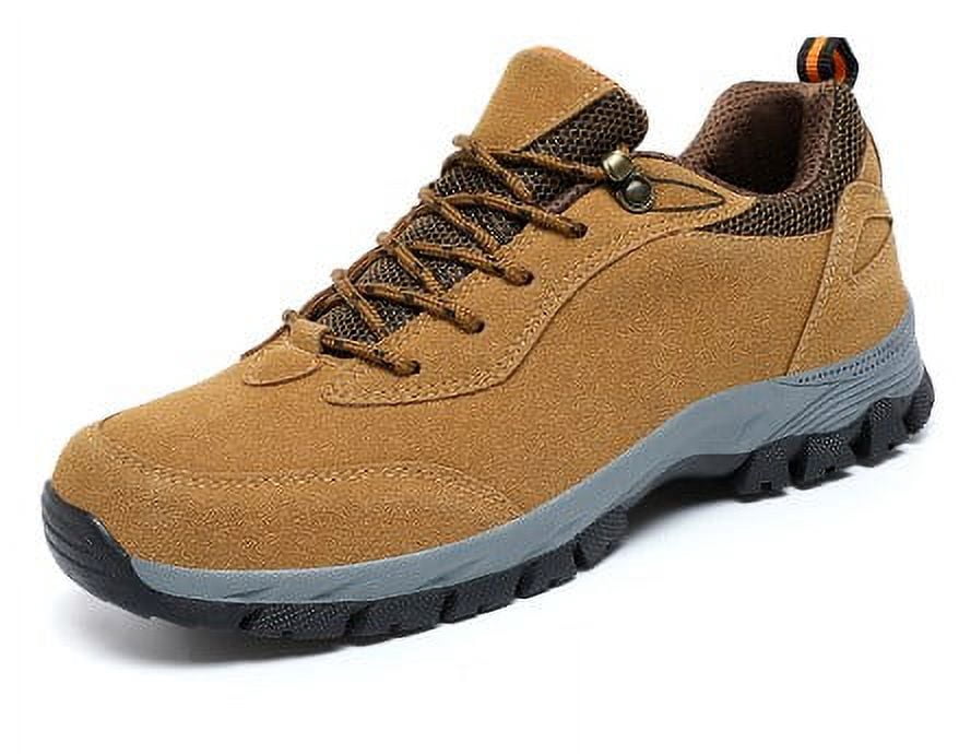 Men'S High-Top Hiking Shoes, Cross-Country Running Shoes, Outdoor Extra-Large Size Hiking Shoes main image 0