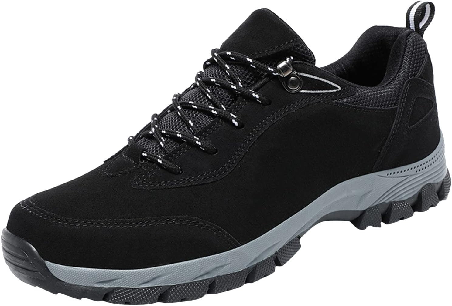 Men'S High-Top Hiking Shoes, Cross-Country Running Shoes, Outdoor Extra-Large Size Hiking Shoes main image 1
