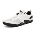 thumbnail image 1 of Men's Wide Toe Barefoot Shoes Lightweight Breathable Zero Drop Sneakers with Non-Slip Sole for Walking Hiking Gym Training Outdoor Travel and Everyday Comfort, 1 of 10