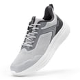 thumbnail image 1 of FitVille Men's Wide Walking & Running Shoes Arch Support Non Slip Athletic Shoes Gym Workout Jogging Comfortable Sneakers, 1 of 10