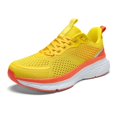 thumbnail image 1 of Men's Wide Width Low-Top Sneakers - Breathable /Fabric Upper & MD/TPR Sole, Anti-Slip Traction Suitable for Running,, Walking, Large Size Shoes with Wide Forefoot for Outdoor, Casual, Athletic Wear, 1 of 8