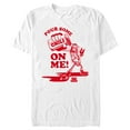thumbnail image 1 of Men's Wienerschnitzel The Delicious One Pour Some Chili on Me  Graphic T-Shirt, 1 of 5
