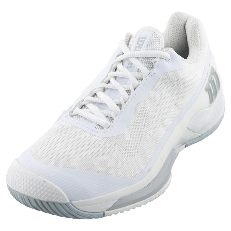 Men's Wilson Rush Pro 4.0 Tennis Shoe - Walmart.com