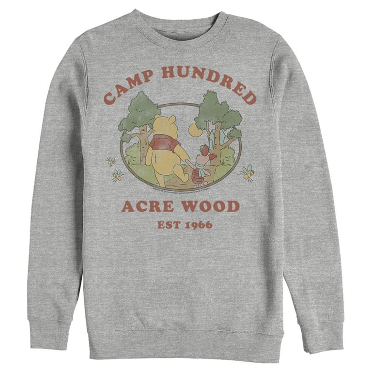 Ready to Ship, Winnie The Pooh T-Shirt, Hundred Acre Wood
