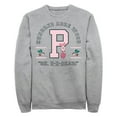 thumbnail image 1 of Men's Winnie the Pooh Collegiate Piglet Sweatshirt, 1 of 4