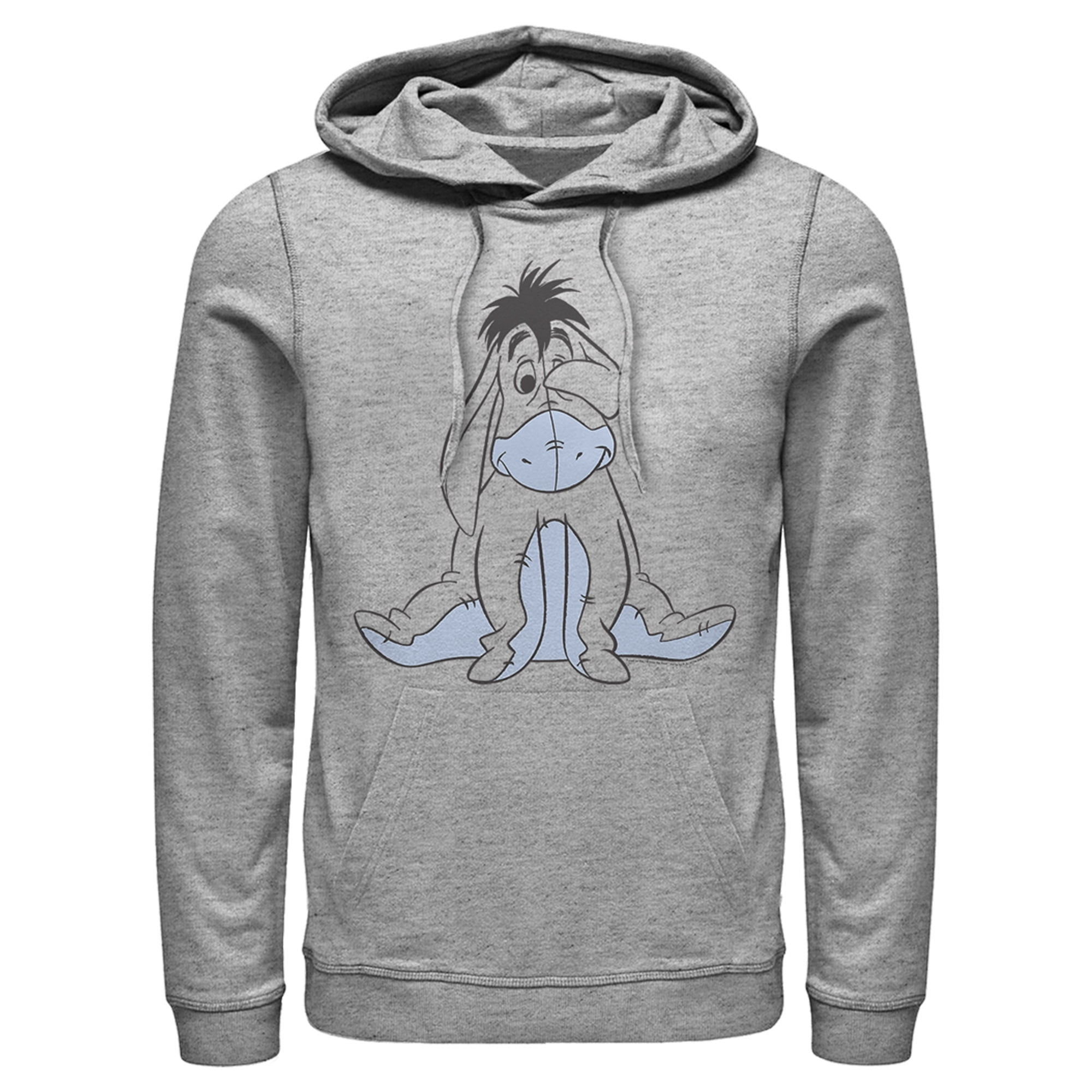 Eeyore clearance pullover hoodie