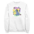 thumbnail image 1 of Men's Winnie the Pooh Spring Eeyore Sweatshirt White 2X Large, 1 of 4
