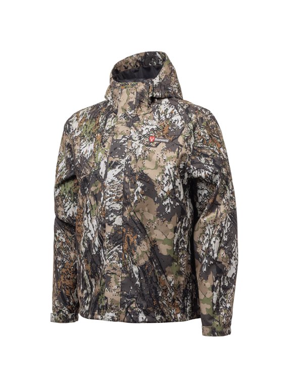 Men’s Winsted Tricot Waterproof Rain Jacket, Mesh Lining (Vertek®), Size 2XL