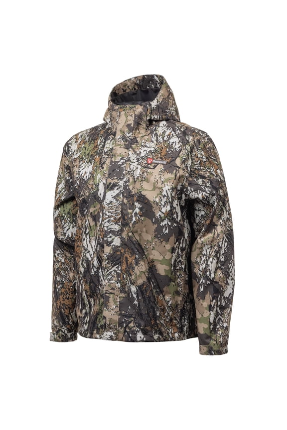 Men’s Winsted Tricot Waterproof Rain Jacket, Mesh Lining (Vertek®), Size M